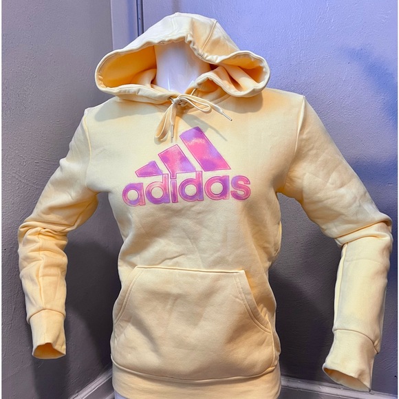 Adidas Women's Hoodie NWT Extra Small - Picture 1 of 4